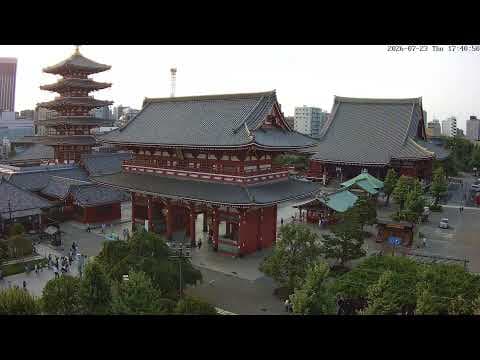 東京 淺草寺